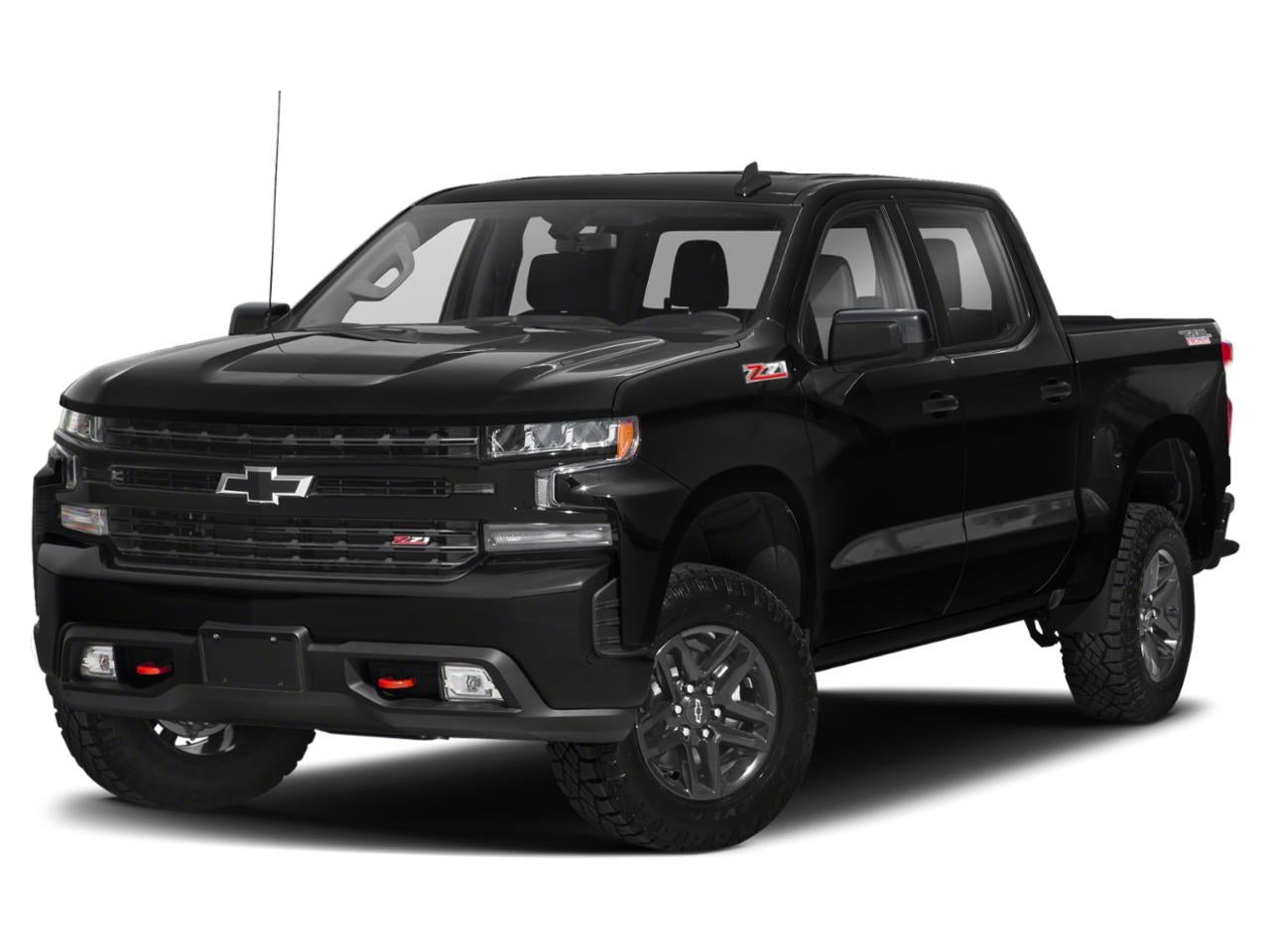 2019 Chevrolet Silverado 1500 LT Trail Boss 4X4 Crew Cab Short Box's photo
