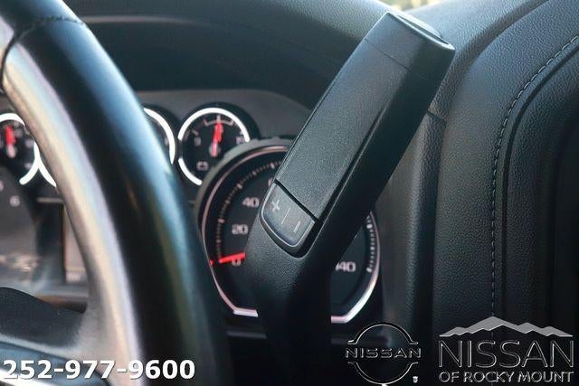 2021 Chevrolet Silverado 1500 Crew Cab Short Box 4-Wheel Drive LT Trail Boss