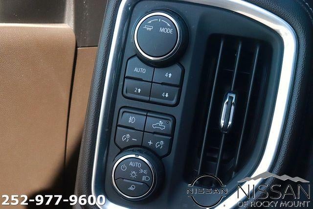 2021 Chevrolet Silverado 1500 Crew Cab Short Box 4-Wheel Drive LT Trail Boss