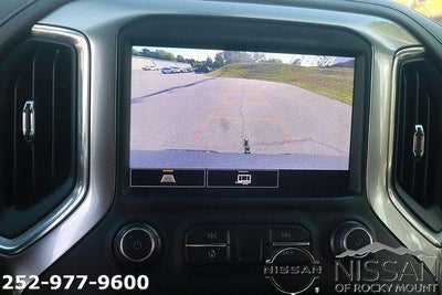 2021 Chevrolet Silverado 1500 Crew Cab Short Box 4-Wheel Drive LT Trail Boss