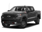 2021 Chevrolet Silverado 1500 Crew Cab Short Box 4-Wheel Drive LT Trail Boss