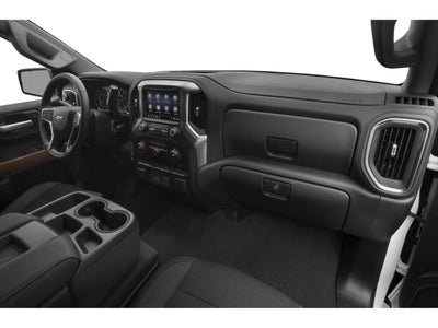 2021 Chevrolet Silverado 1500 Crew Cab Short Box 4-Wheel Drive LT 2FL