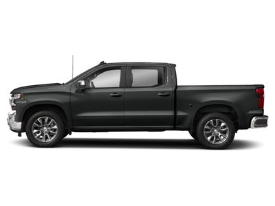 2021 Chevrolet Silverado 1500 Crew Cab Short Box 4-Wheel Drive LT 2FL