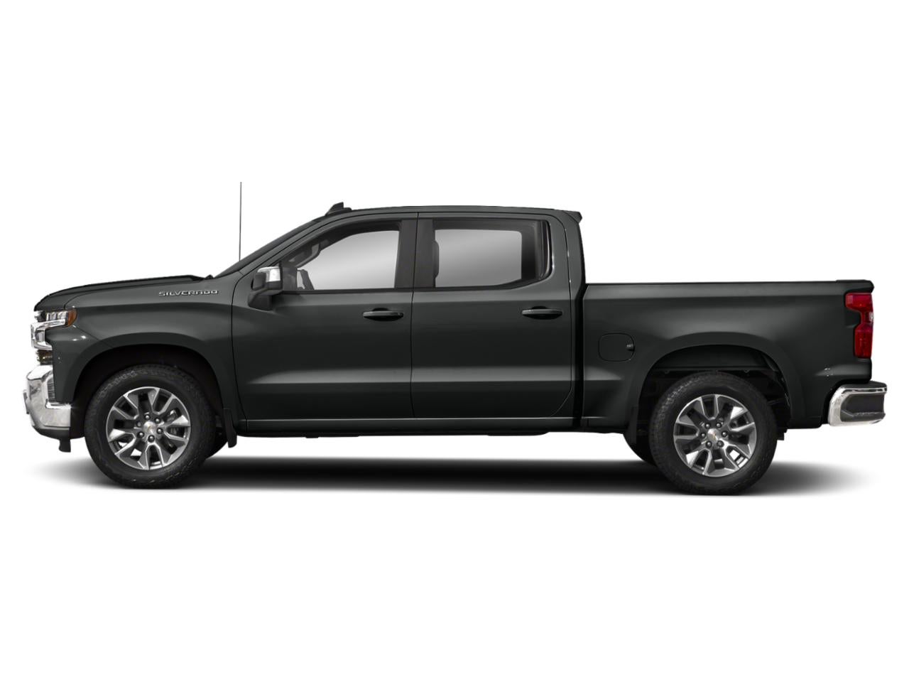 2021 Chevrolet Silverado 1500 Crew Cab Short Box 4-Wheel Drive LT 2FL