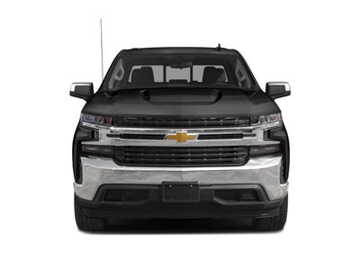 2021 Chevrolet Silverado 1500 Crew Cab Short Box 4-Wheel Drive LT 2FL