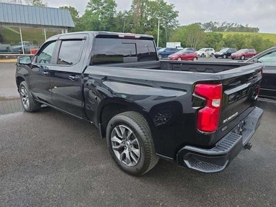 2019 Chevrolet Silverado 1500 Crew Cab Short Box 4-Wheel Drive RST