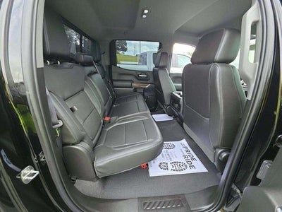 2019 Chevrolet Silverado 1500 Crew Cab Short Box 4-Wheel Drive RST