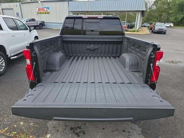 2019 Chevrolet Silverado 1500 Crew Cab Short Box 4-Wheel Drive RST