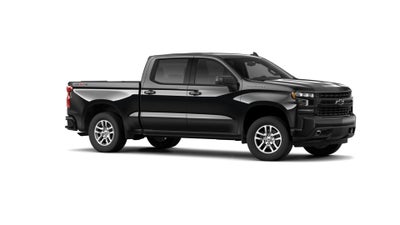 2019 Chevrolet Silverado 1500 Crew Cab Short Box 4-Wheel Drive RST