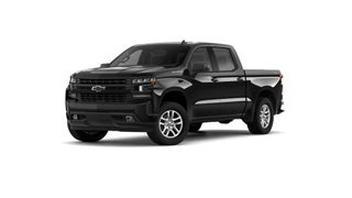 2019 Chevrolet Silverado 1500 Crew Cab Short Box 4-Wheel Drive RST