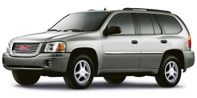 2008 GMC Envoy 4WD 4dr SLE Fleet