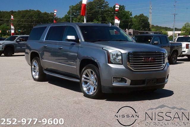 2019 GMC Yukon 4WD SLT's photo