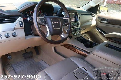 2019 GMC Yukon XL 4WD 4dr SLT