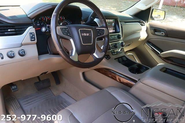 2019 GMC Yukon XL 4WD 4dr SLT
