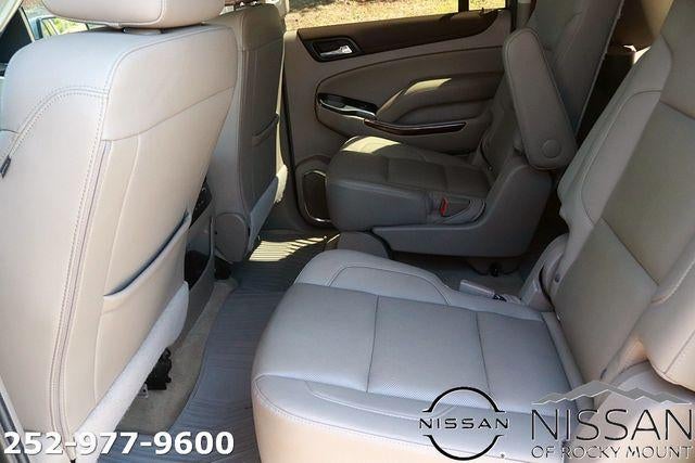 2019 GMC Yukon XL 4WD 4dr SLT