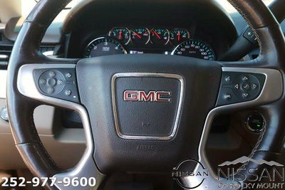 2019 GMC Yukon XL 4WD 4dr SLT