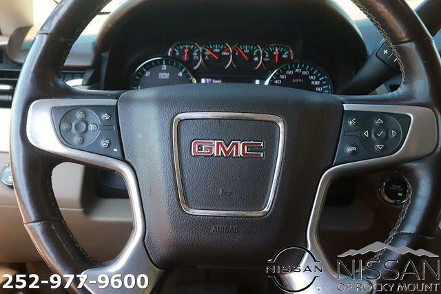 2019 GMC Yukon XL 4WD 4dr SLT