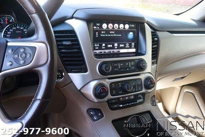 2019 GMC Yukon XL 4WD 4dr SLT