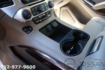 2019 GMC Yukon XL 4WD 4dr SLT
