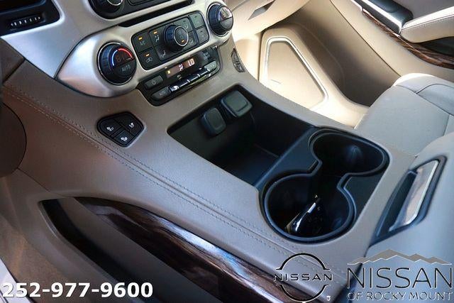 2019 GMC Yukon XL 4WD 4dr SLT