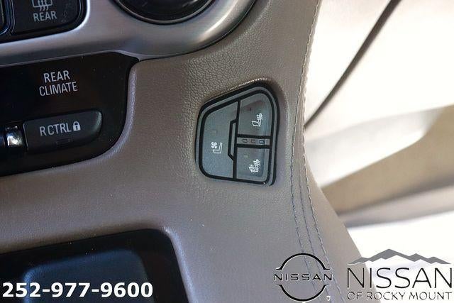 2019 GMC Yukon XL 4WD 4dr SLT