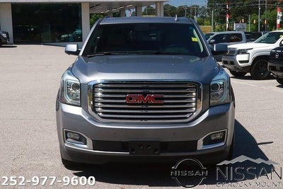 2019 GMC Yukon XL 4WD 4dr SLT