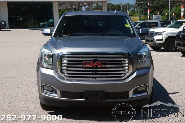 2019 GMC Yukon XL 4WD 4dr SLT