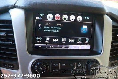 2019 GMC Yukon XL 4WD 4dr SLT