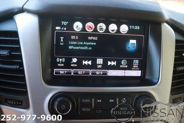 2019 GMC Yukon XL 4WD 4dr SLT