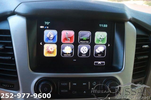 2019 GMC Yukon XL 4WD 4dr SLT