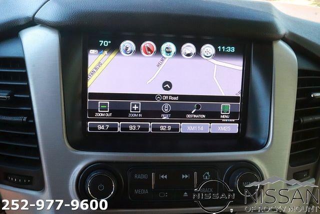 2019 GMC Yukon XL 4WD 4dr SLT