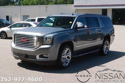2019 GMC Yukon XL 4WD 4dr SLT