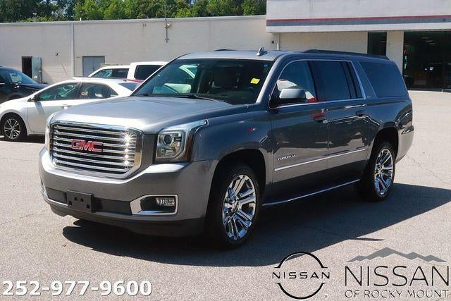 2019 GMC Yukon XL 4WD 4dr SLT