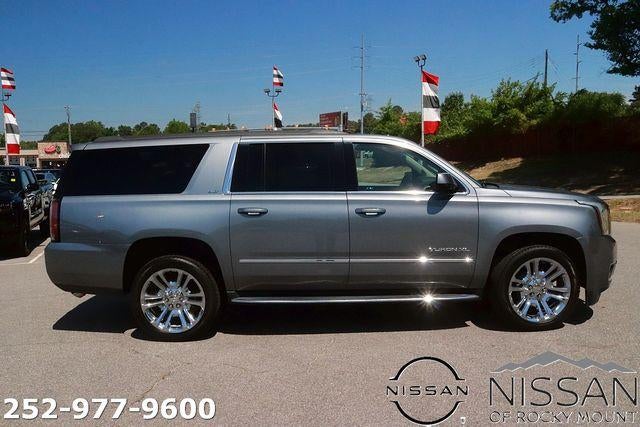 2019 GMC Yukon XL 4WD 4dr SLT
