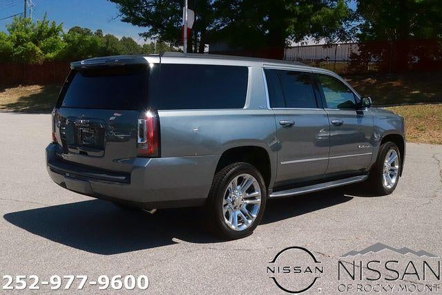 2019 GMC Yukon XL 4WD 4dr SLT