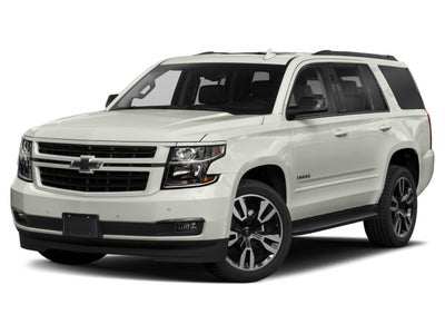 2019 Chevrolet Tahoe 2WD Premier