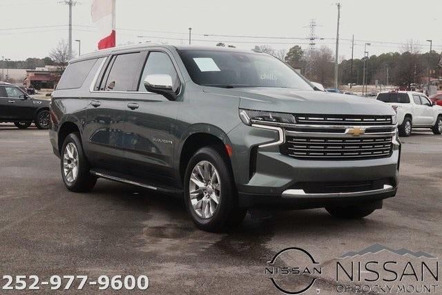 2023 Chevrolet Suburban 2WD Premier
