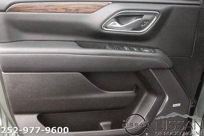 2023 Chevrolet Suburban 2WD Premier