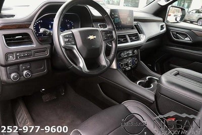 2023 Chevrolet Suburban 2WD Premier