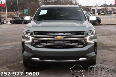 2023 Chevrolet Suburban 2WD Premier