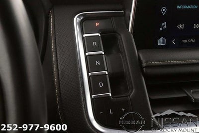 2023 Chevrolet Suburban 2WD Premier