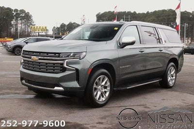 2023 Chevrolet Suburban 2WD Premier