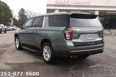 2023 Chevrolet Suburban 2WD Premier