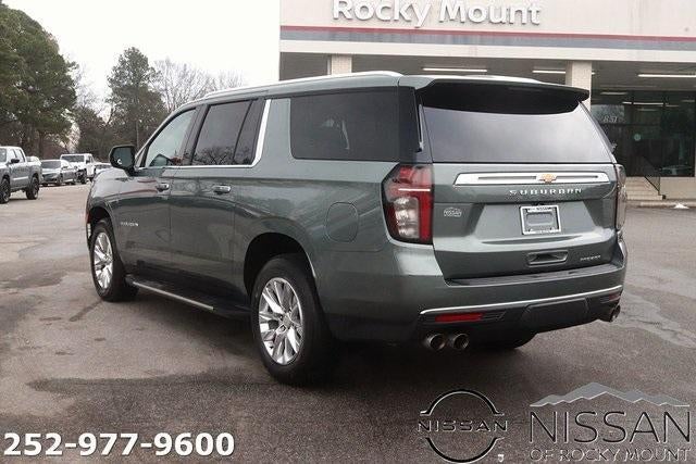 2023 Chevrolet Suburban 2WD Premier