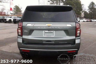 2023 Chevrolet Suburban 2WD Premier