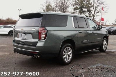 2023 Chevrolet Suburban 2WD Premier