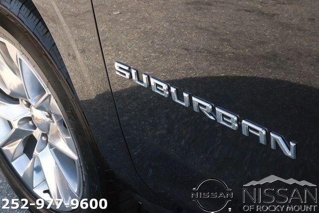 2023 Chevrolet Suburban 2WD Premier