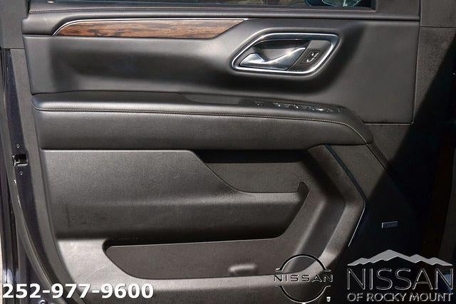 2023 Chevrolet Suburban 2WD Premier