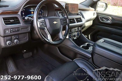 2023 Chevrolet Suburban 2WD Premier