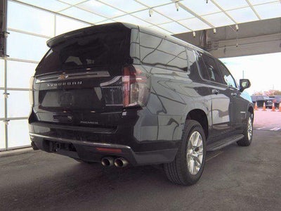 2023 Chevrolet Suburban 2WD Premier